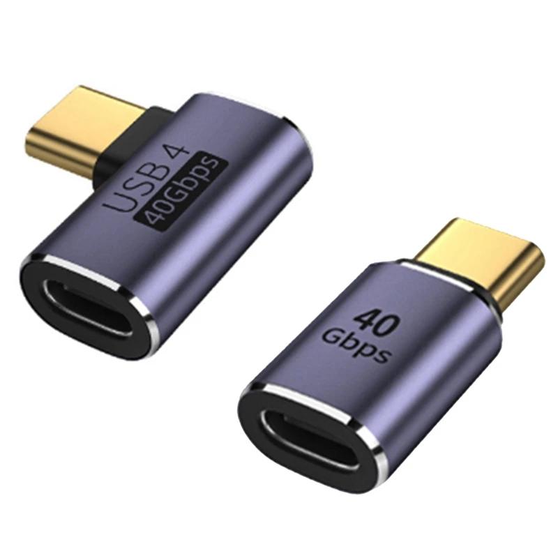 ˷̴ ձ USB C-TYPE-C , -C Ÿ  , 8K 60Hz, 120W  , 2 